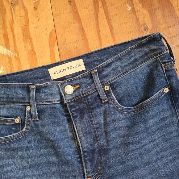 Aritzia Denim Forum Skinny Nico - Picture 3 of 7